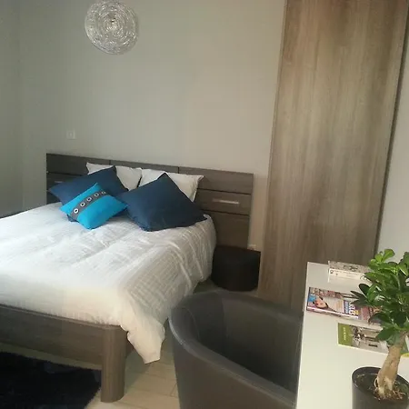 Πάρκο διακοπών Restaurant Le Delice Des Papilles