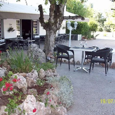 Holiday park Restaurant Le Delice Des Papilles 3*
