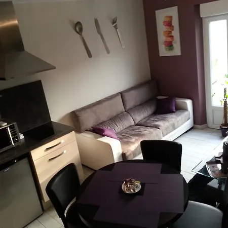 Restaurant Le Delice Des Papilles Holiday park 3*