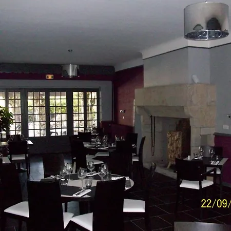 Πάρκο διακοπών Restaurant Le Delice Des Papilles 3*