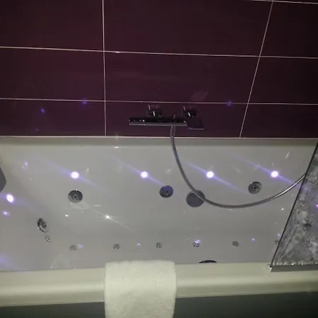 Πάρκο διακοπών Restaurant Le Delice Des Papilles 3*