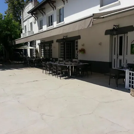 Πάρκο διακοπών Restaurant Le Delice Des Papilles