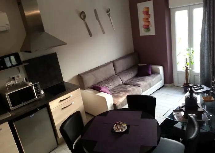 Restaurant Le Délice Des Papilles Parco vacanze 3*