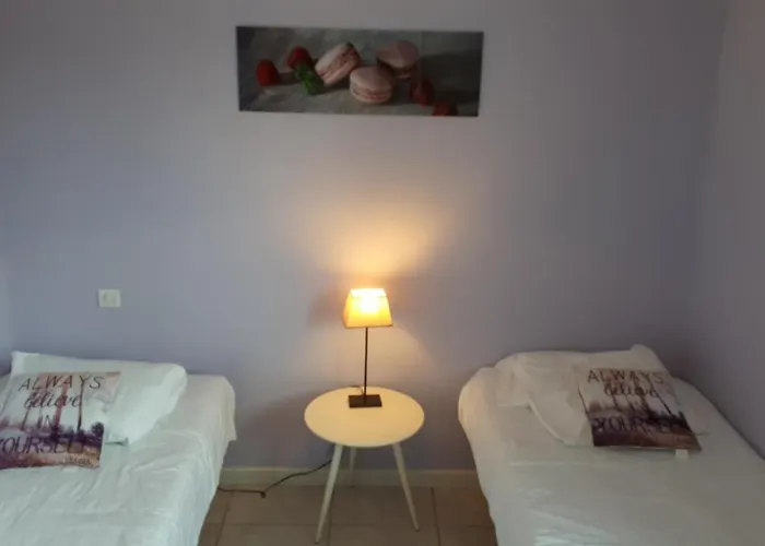 Restaurant Le Délice Des Papilles Parco vacanze 3*