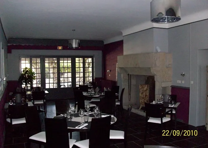 Parco vacanze Restaurant Le Délice Des Papilles 3*