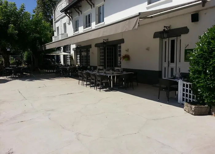 Parco vacanze Restaurant Le Délice Des Papilles