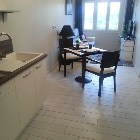 Restaurant Le Delice Des Papilles 홀리데이파크 3*