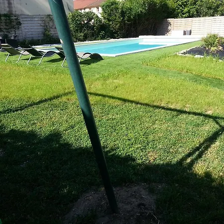 홀리데이파크 Restaurant Le Delice Des Papilles 3*