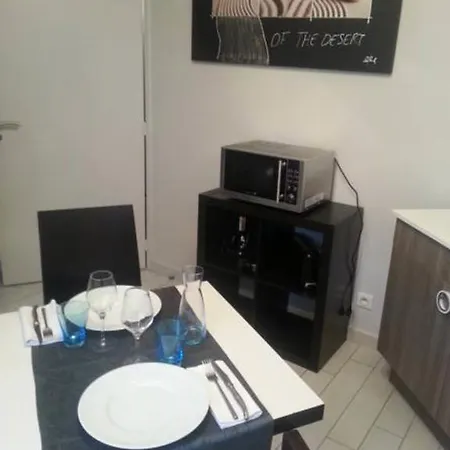 Restaurant Le Delice Des Papilles 홀리데이파크