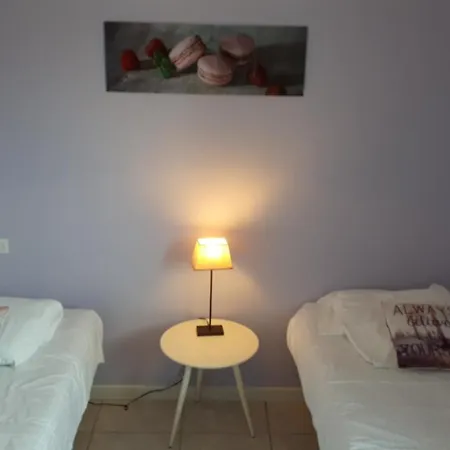 Restaurant Le Delice Des Papilles 홀리데이파크 3*