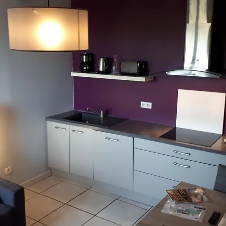 홀리데이파크 Restaurant Le Delice Des Papilles Bruniquel