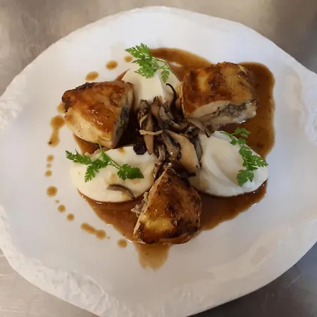 Restaurant Le Delice Des Papilles