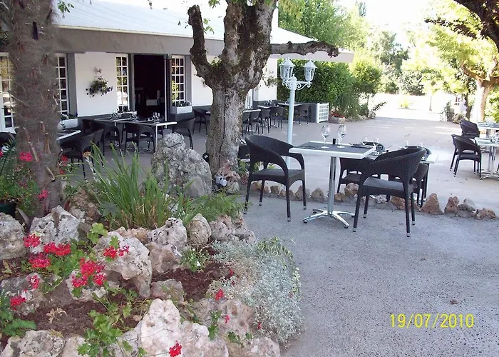 Feriepark Restaurant Le Delice Des Papilles 3*