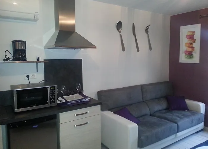 Restaurant Le Delice Des Papilles 3*