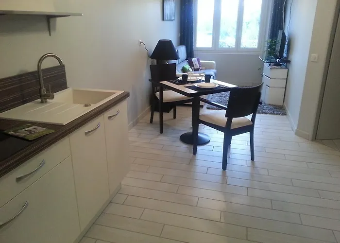 Restaurant Le Delice Des Papilles Feriepark 3*