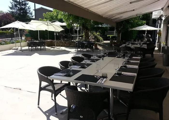 Restaurant Le Delice Des Papilles Bruniquel