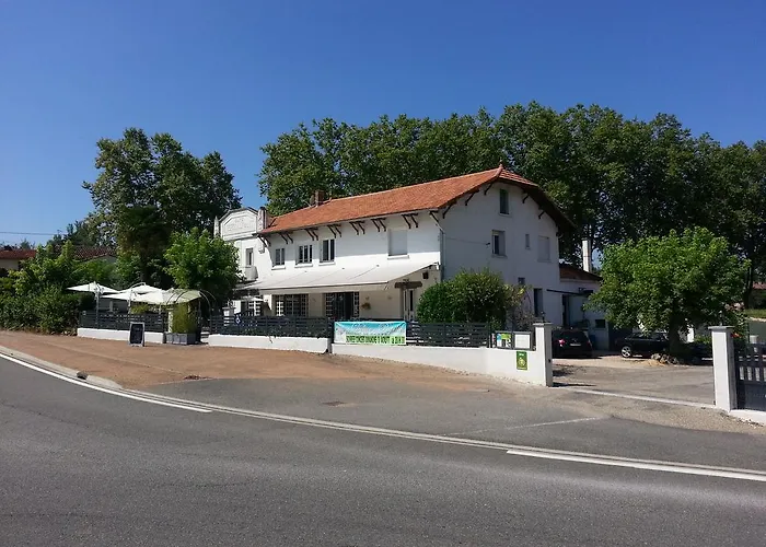 Restaurant Le Delice Des Papilles Bruniquel