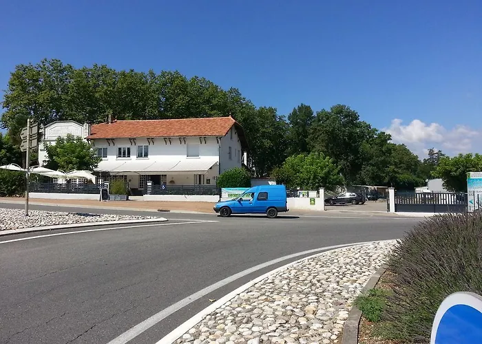 Feriepark Restaurant Le Delice Des Papilles