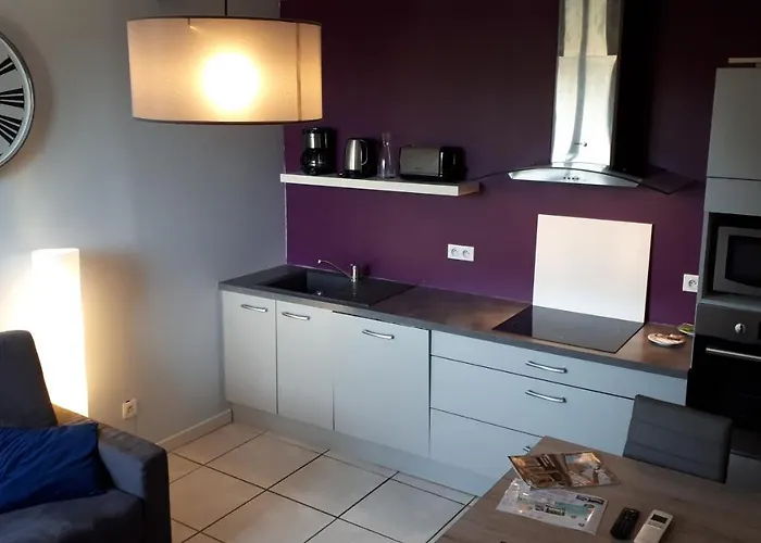 Feriepark Restaurant Le Delice Des Papilles Bruniquel