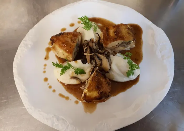 Restaurant Le Delice Des Papilles